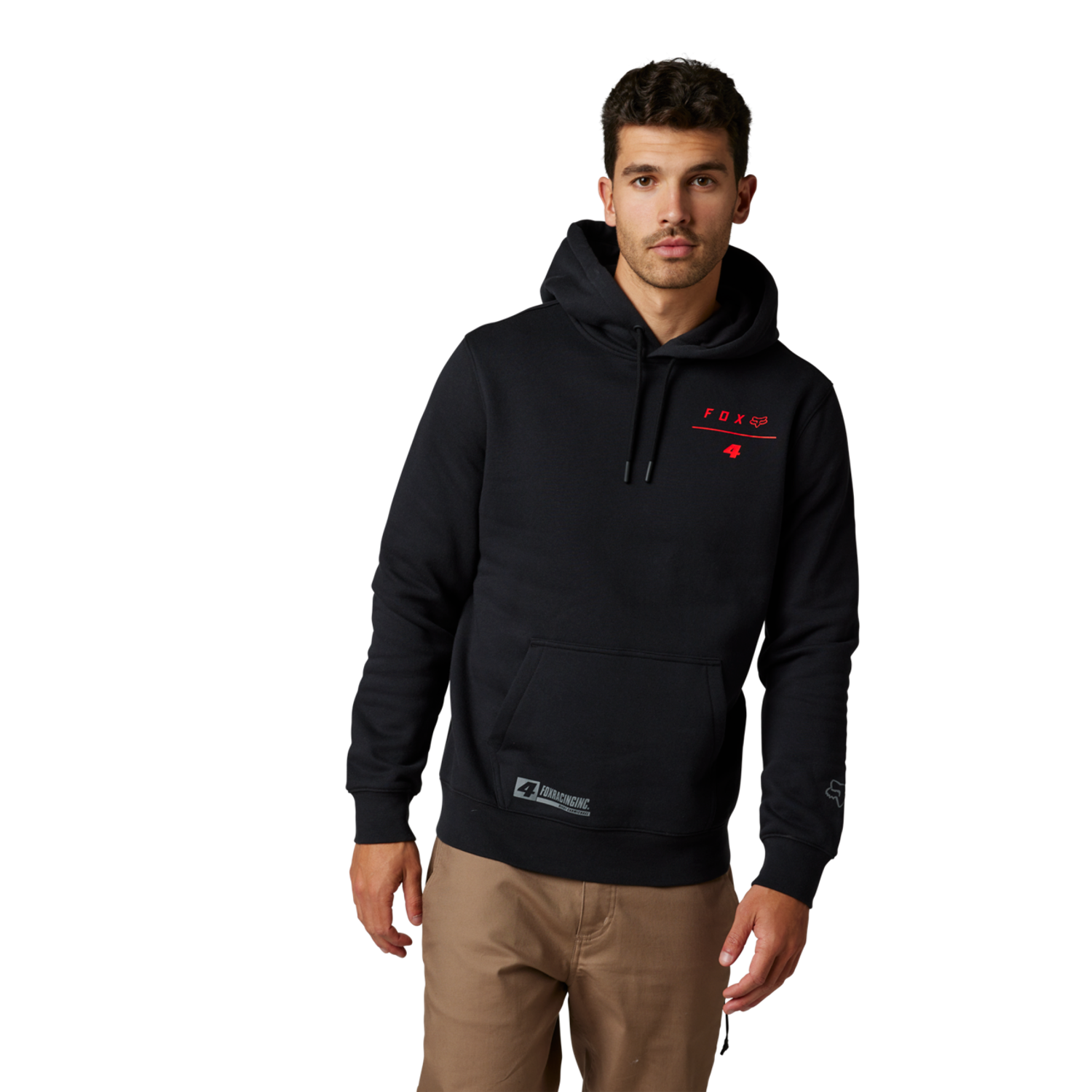 GOAT Pullover Hoodie