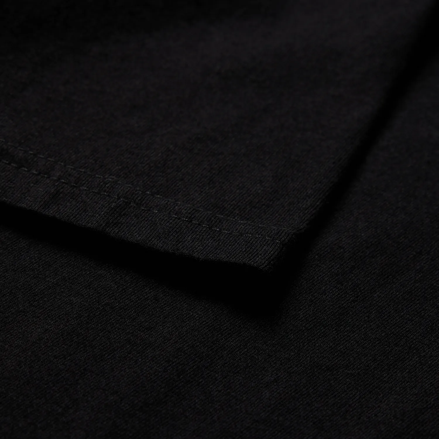 ABSOLUTE 195 ORIGINAL SS TEE [BLK/BLK] S