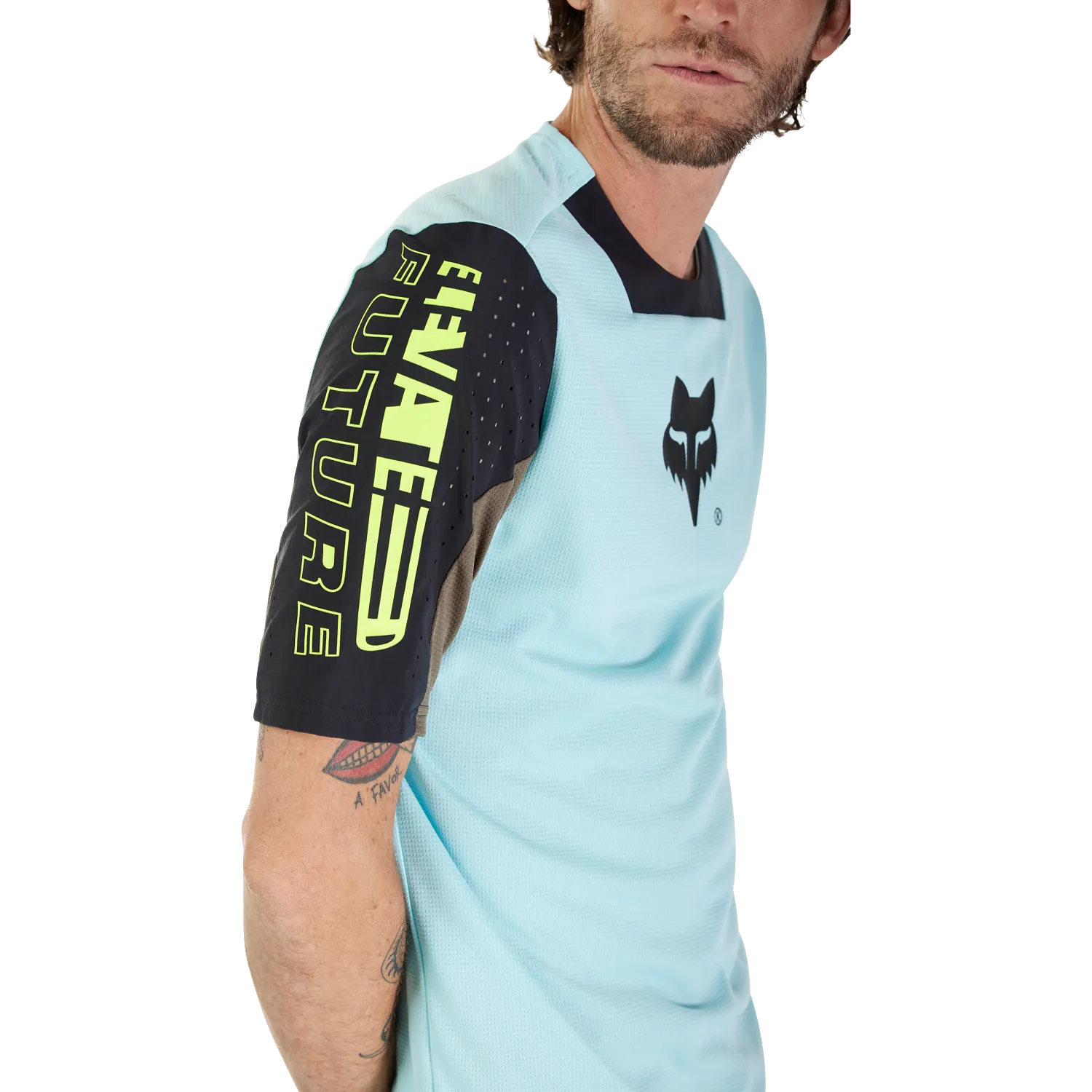 DEFEND SS JERSEY ELEVATED 