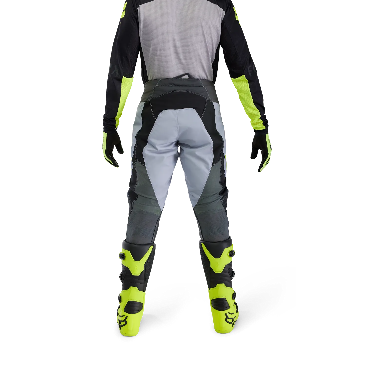 180 FLOW PANT [BLK/YLW] 38