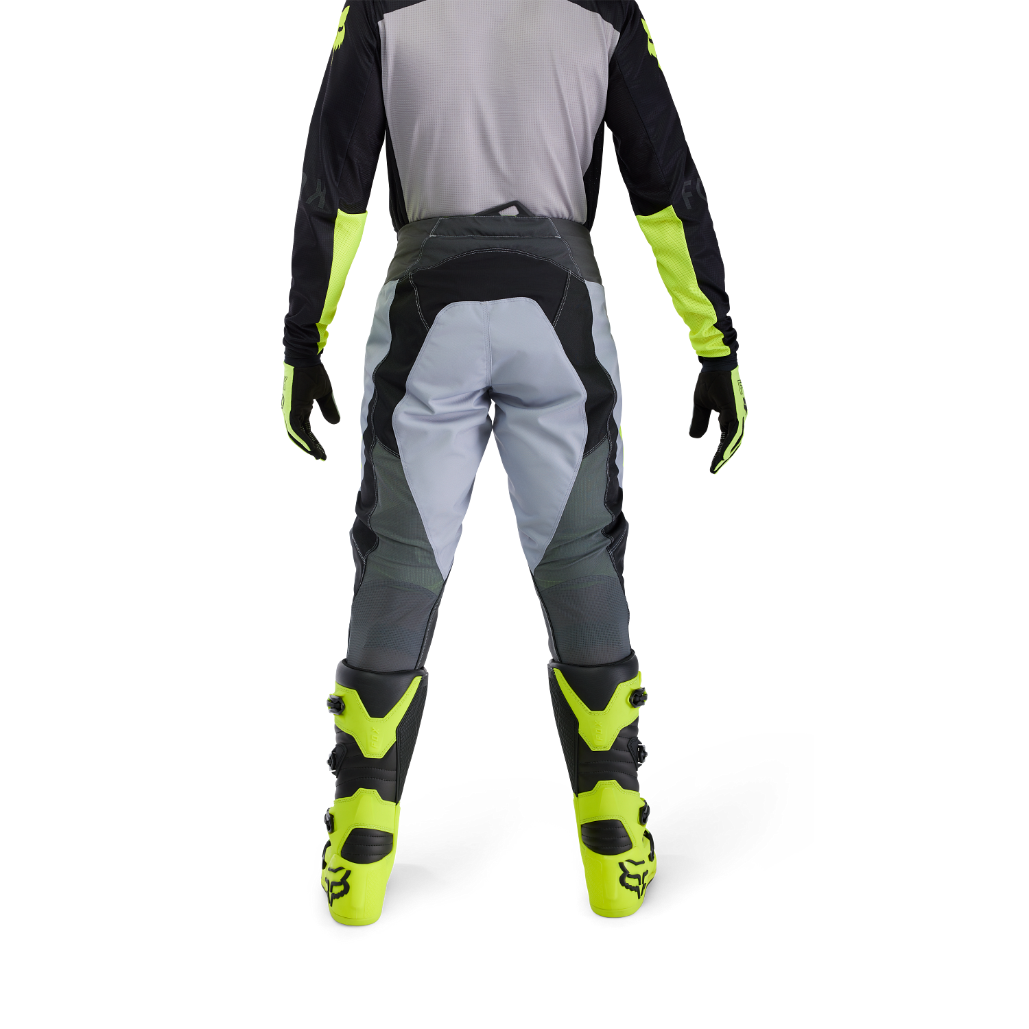 180 FLOW PANT [BLK/YLW] 32