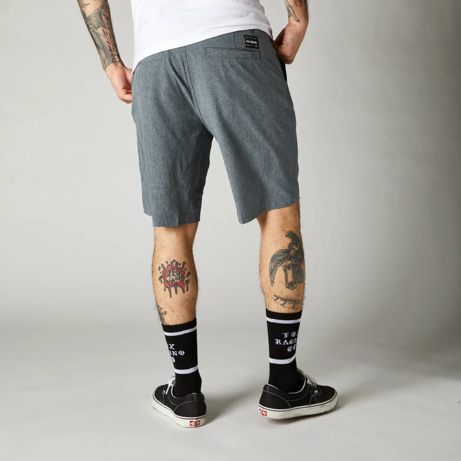 ESSEX TECH STRETCH SHORT 21" 