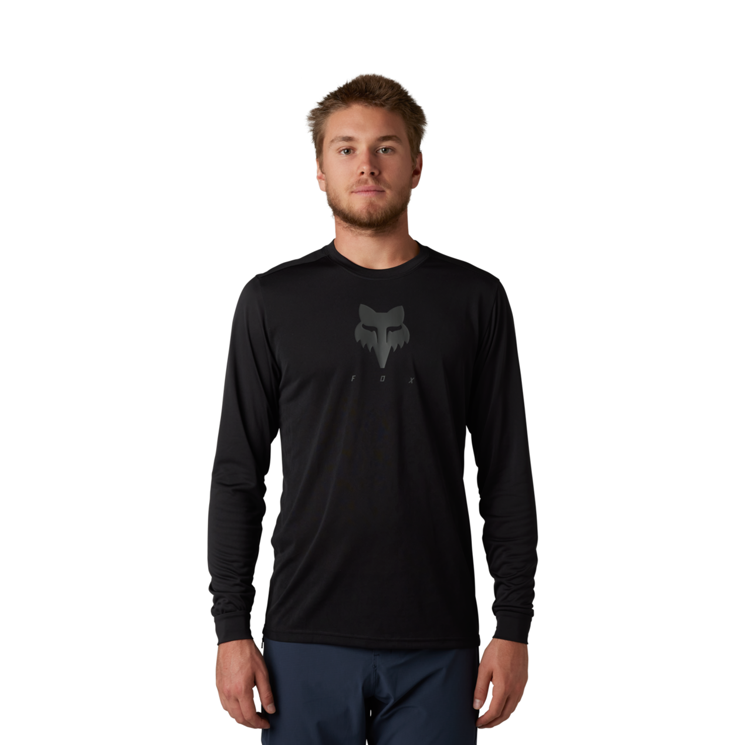 Ranger TruDri Long Sleeve Jersey