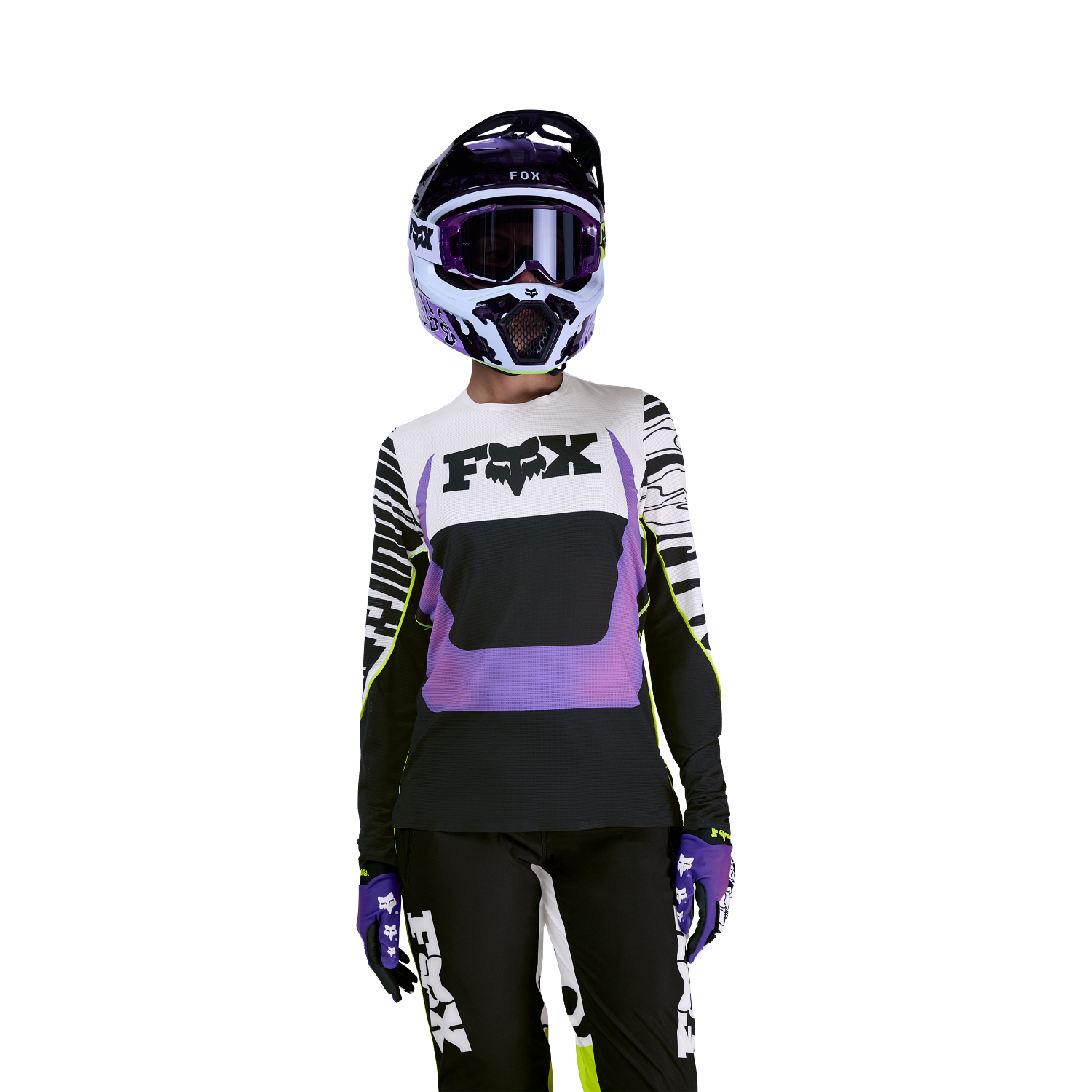Womens Flexair Phantom Limited Edition Long Sleeve Jersey