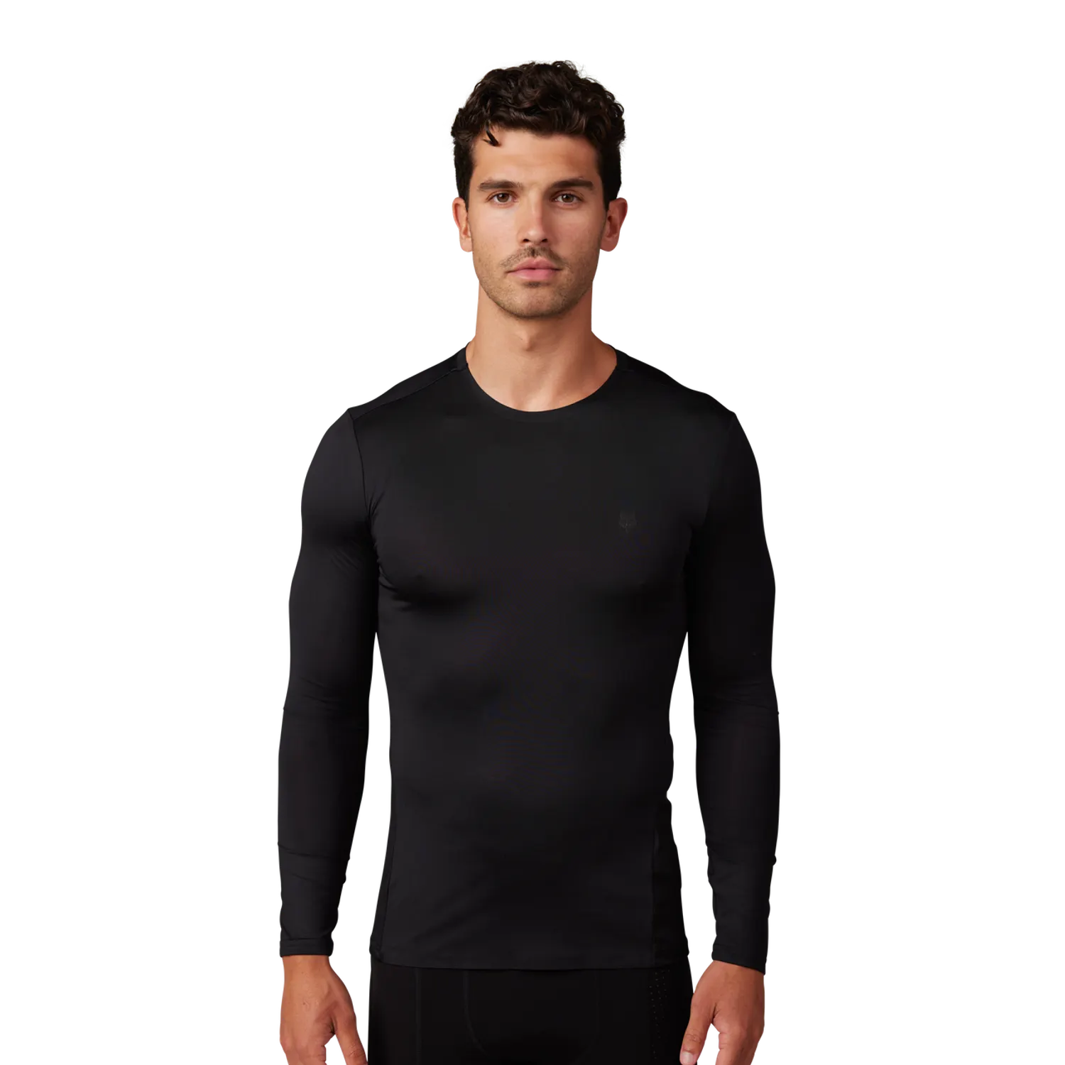 Haut &agrave; manches longues Tecbase