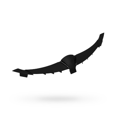 Pro/Race Star Nose Guard