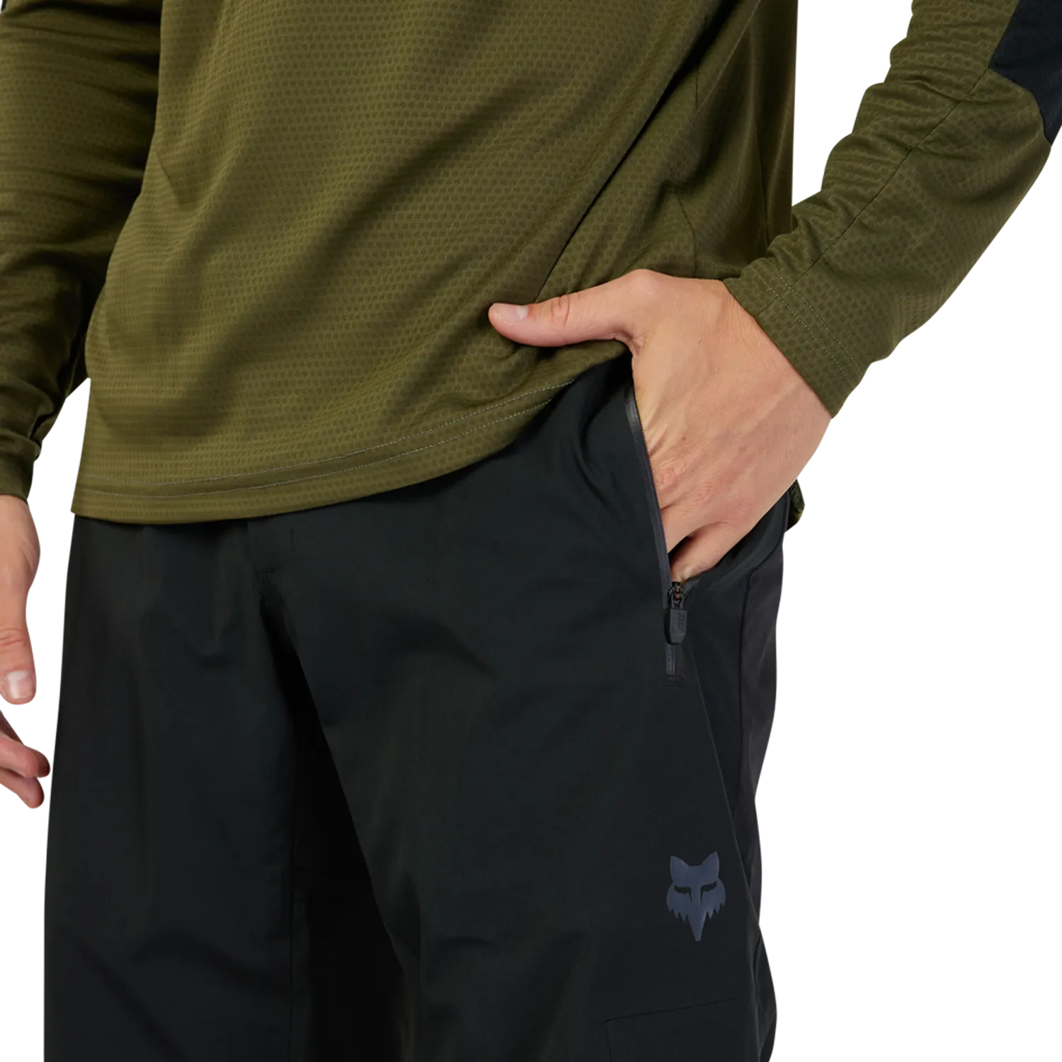 Pantal&oacute;n impermeable Defend 3-Layer