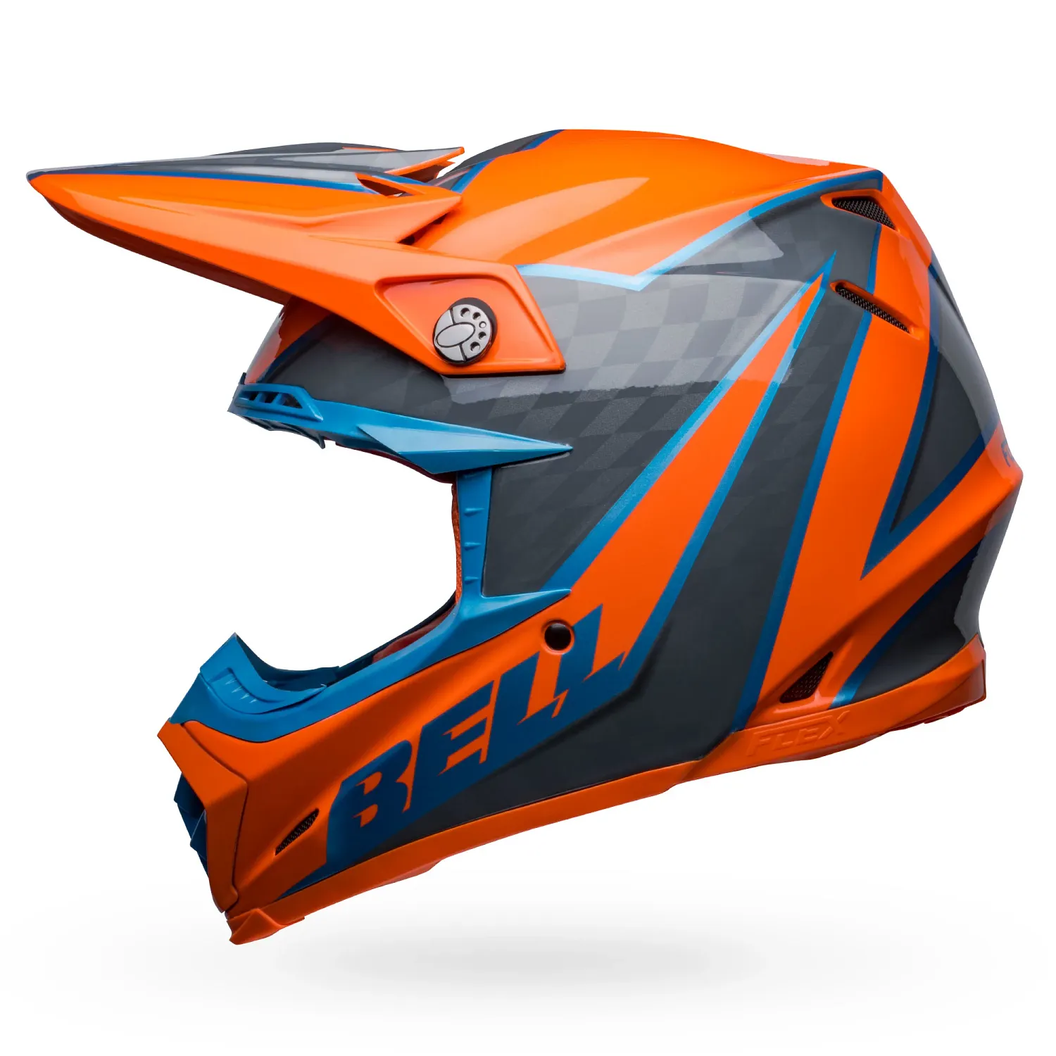 PS MOTO-9S FLEX SPRITE OR/GY S