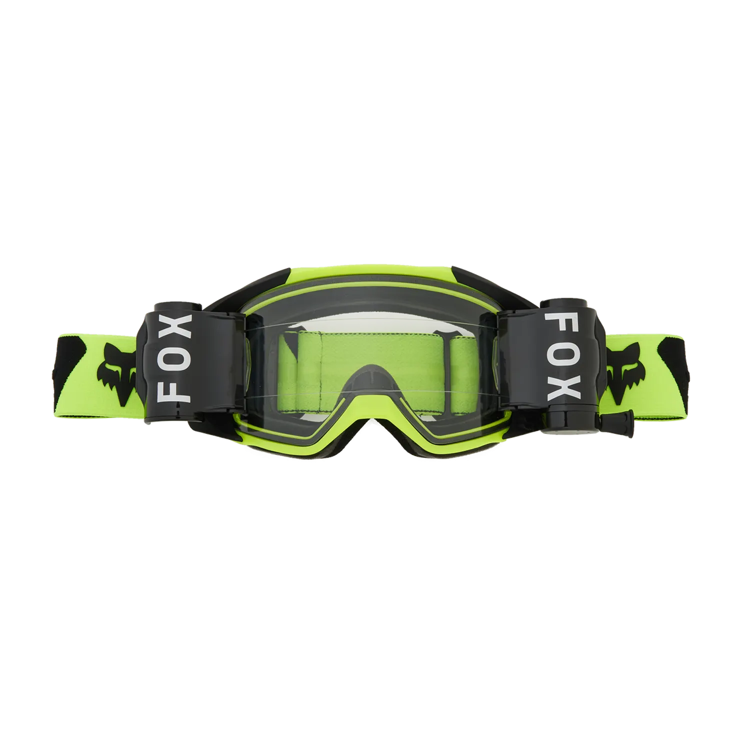 VUE ROLL OFF GOGGLE [BLK/YLW] OS