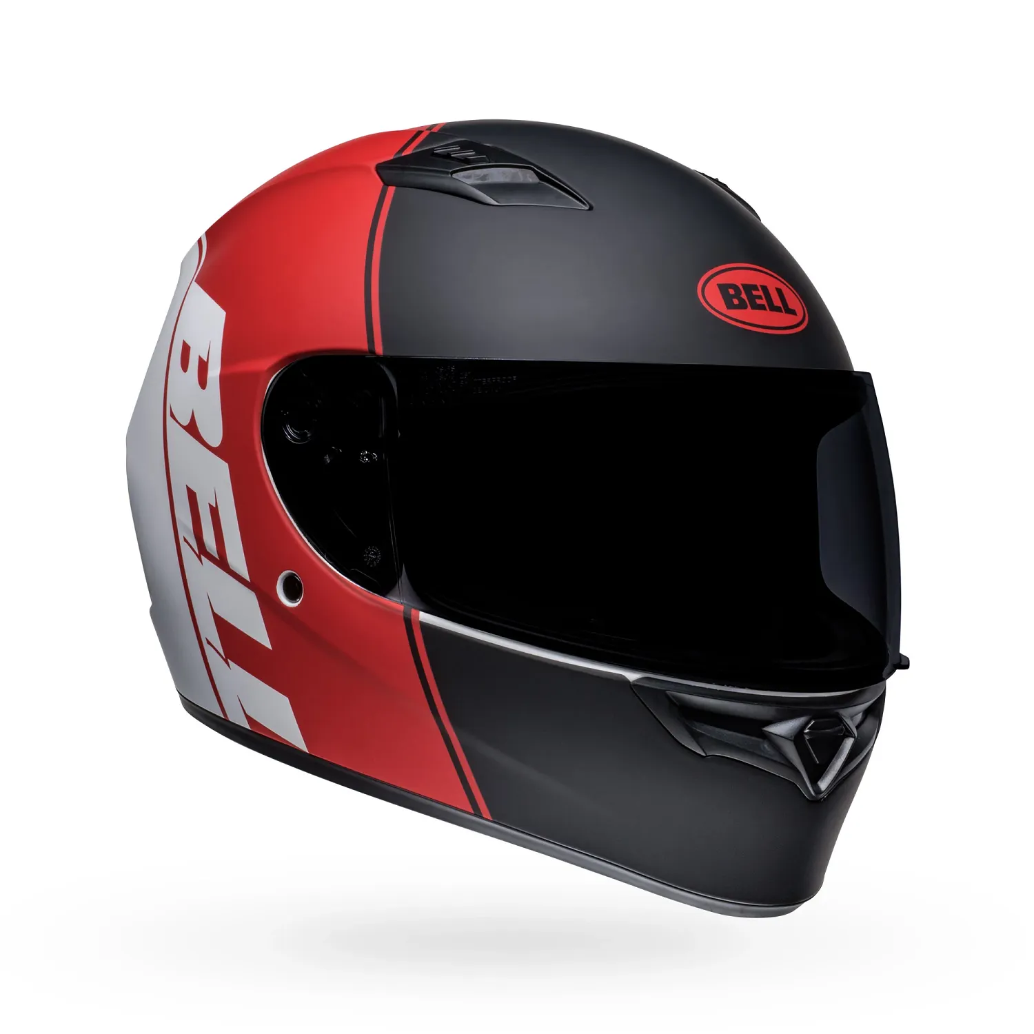 PS QUALIFIER ASCENT MT BK/RD S