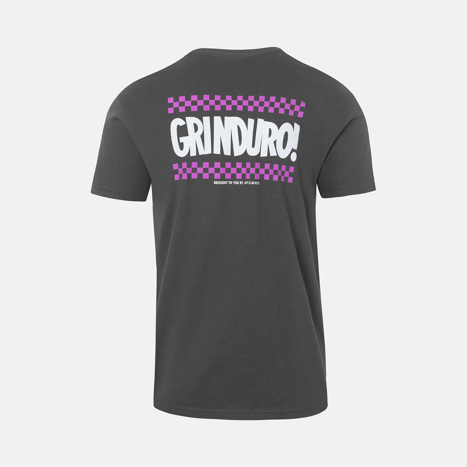 GA M TSHIRT GRINDURO GRY XL