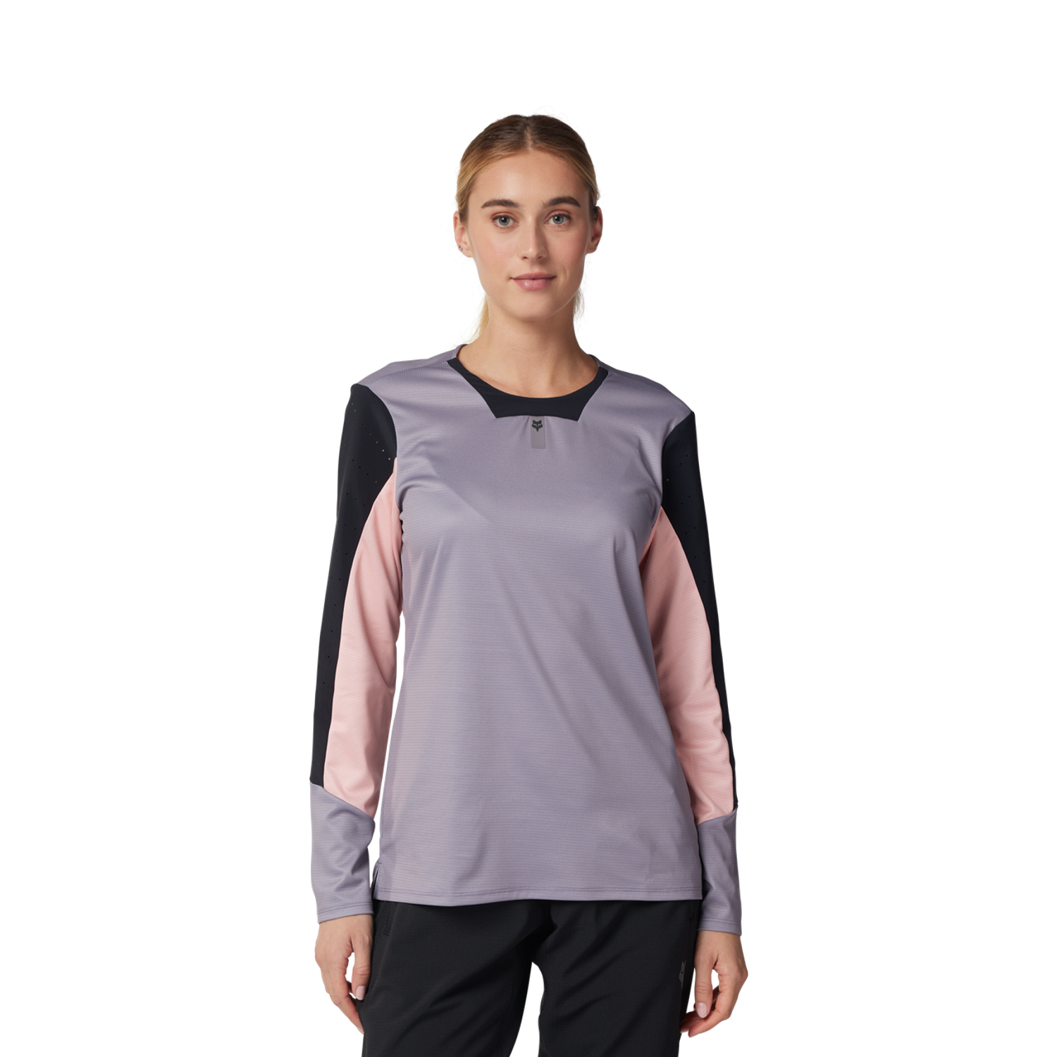 Maillot &agrave; manches longues Defend - Femme