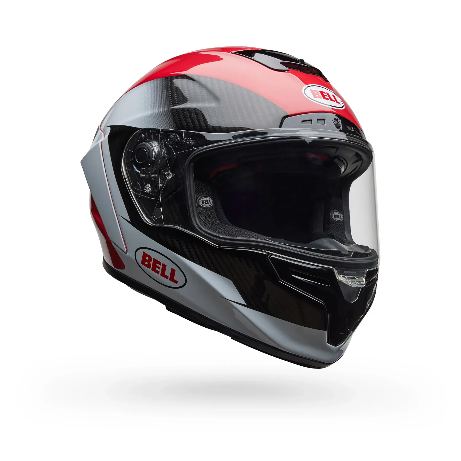 PS RACESTAR DLX CORSA RD/WH S