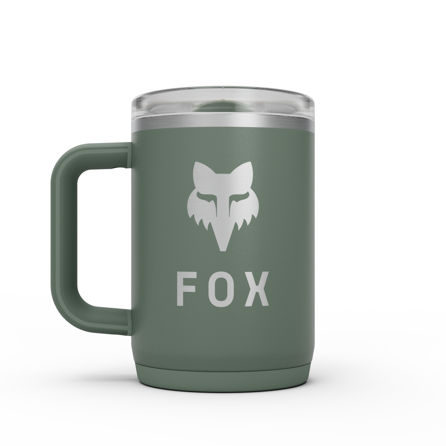 FOX X CB THRIVE MUG VSS 16OZ [MOSS] OS