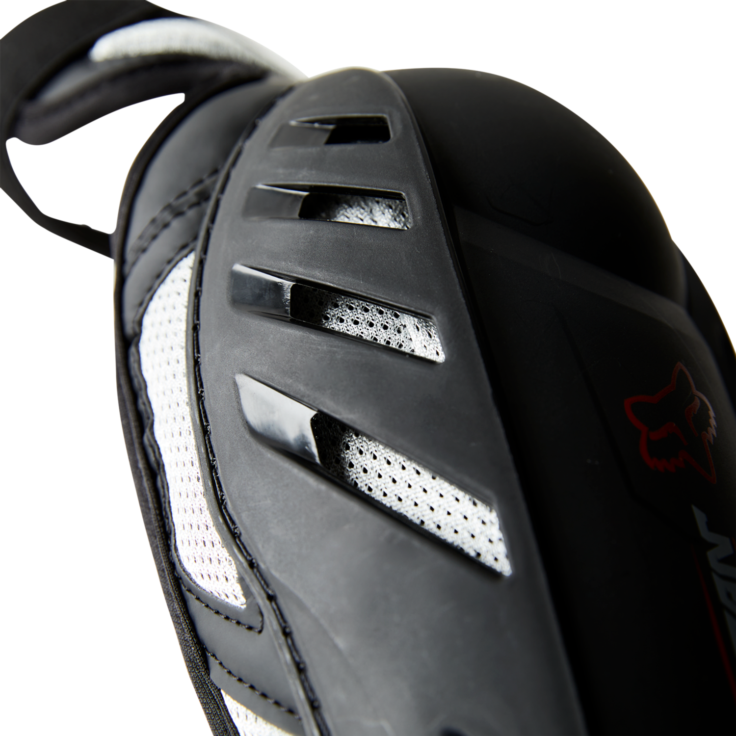 TITAN RACE ELBOW GUARD [BLACK] S/M