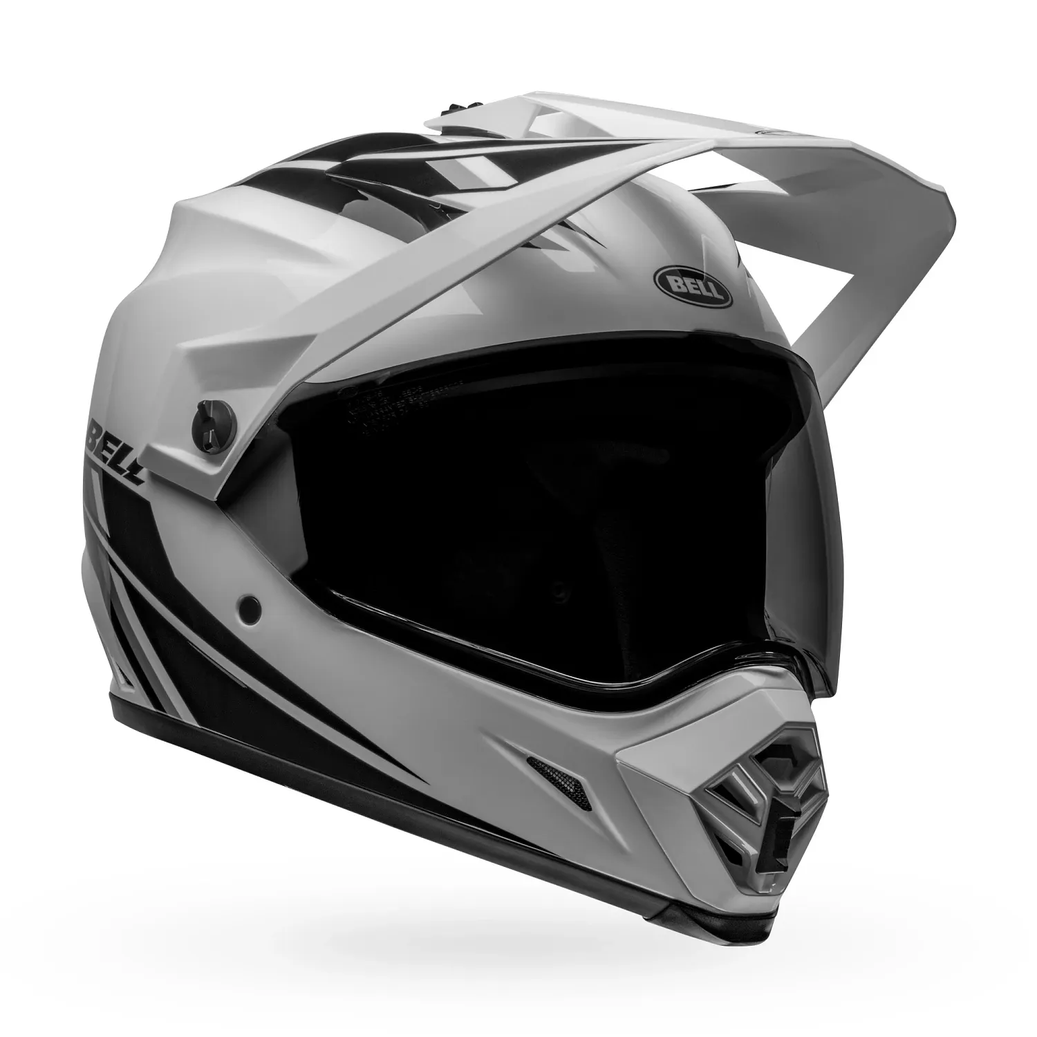 PS MX-9 ADV MIPS ALPINE WH/BK S