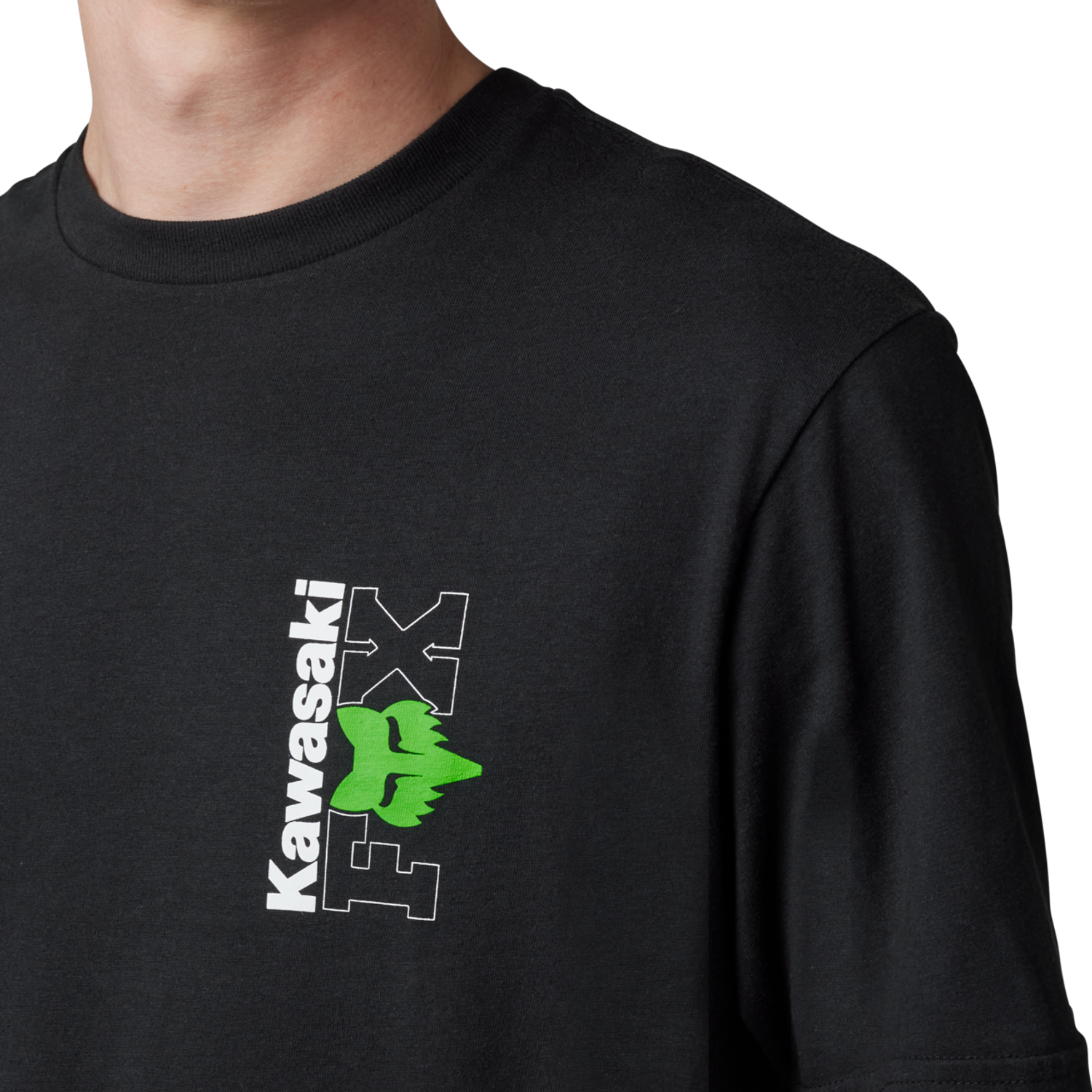 Fox x Kawasaki II Premium Tee