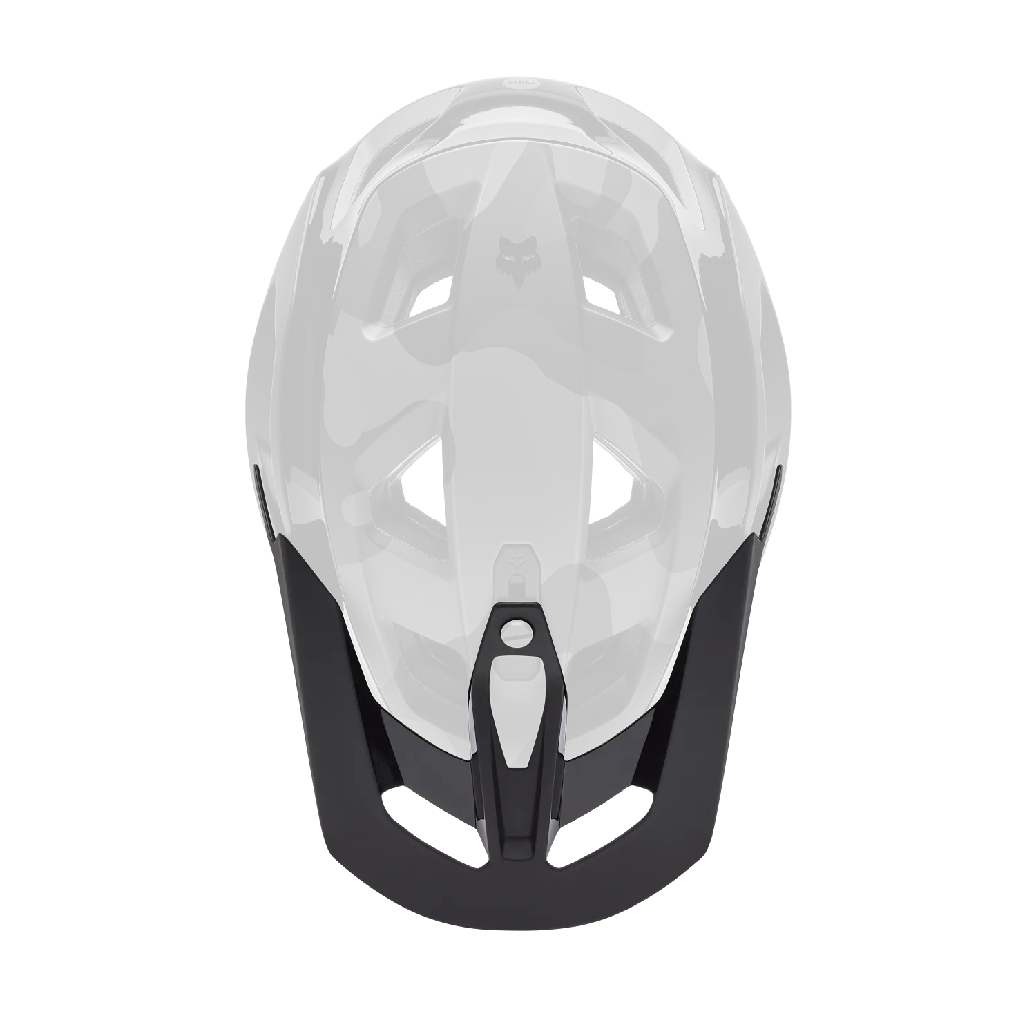 SPEEDFRAME RS VISOR - MT BLK 