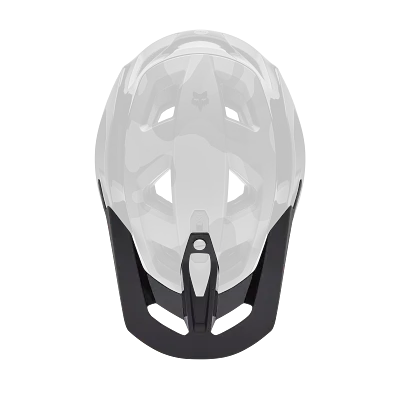 Speedframe RS Matte Black Helmet Visor
