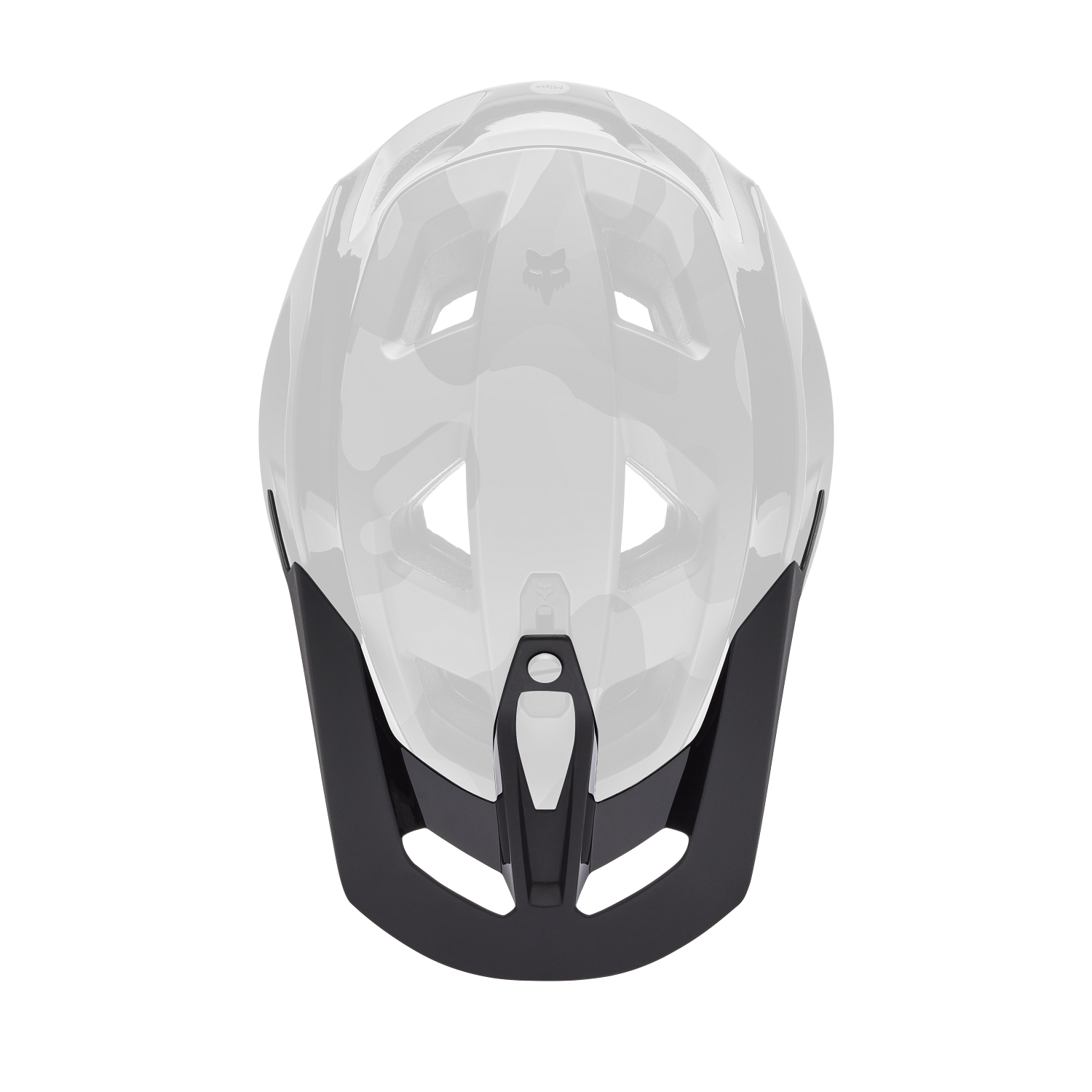 Speedframe RS Matte Black Helmet Visor