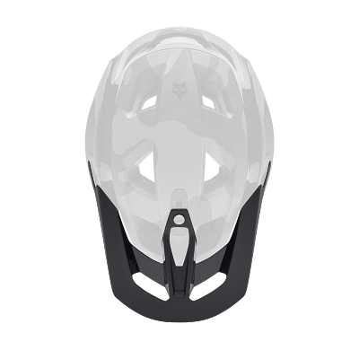 Speedframe RS Matte Black Helmet Visor