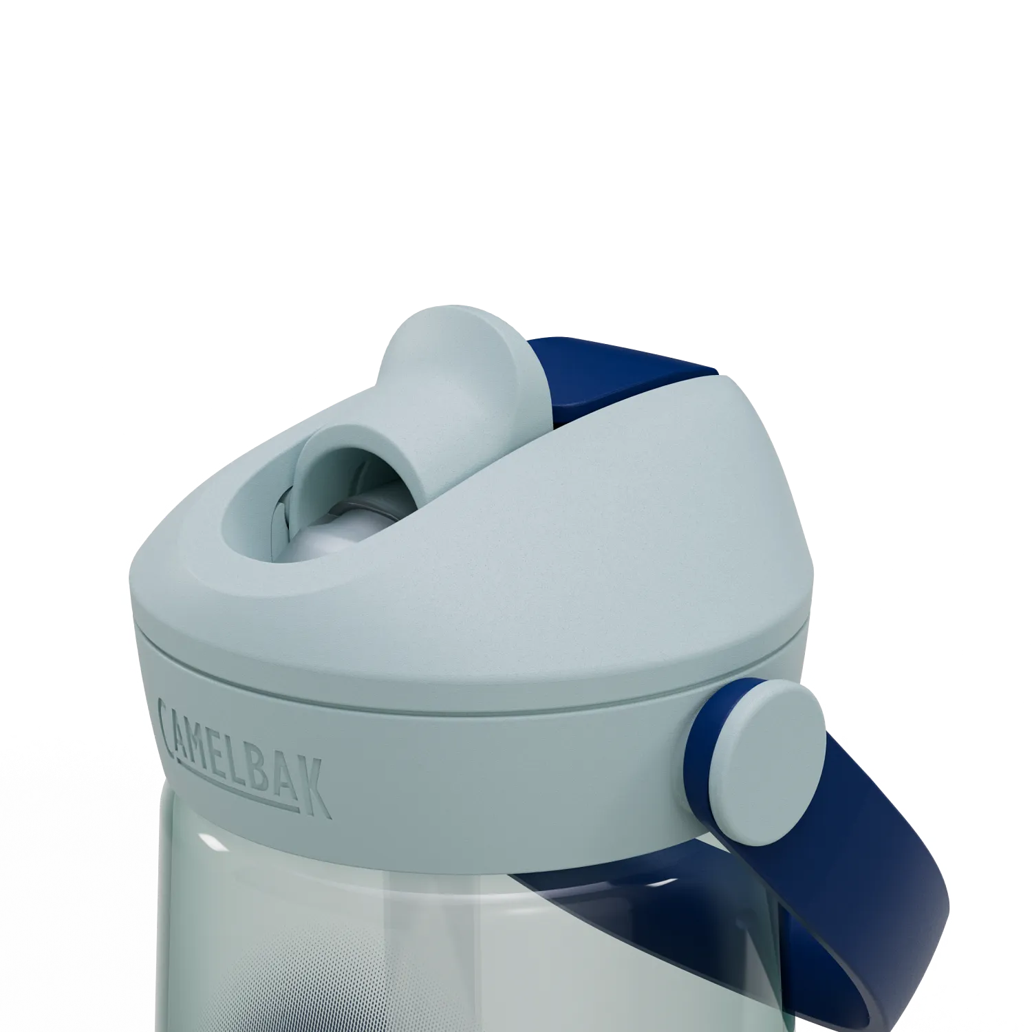 Thrive Flip Straw 25oz, Deep Sea Dawn