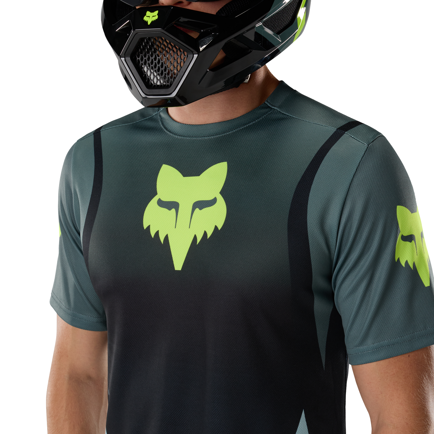 Ranger Short Sleeve Jersey Foundry