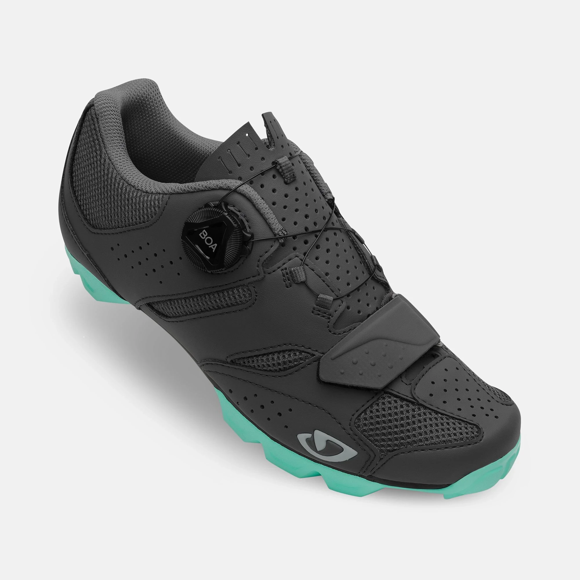 giro Republic R Knit Shoe Black Outlet | Outdoor Sports