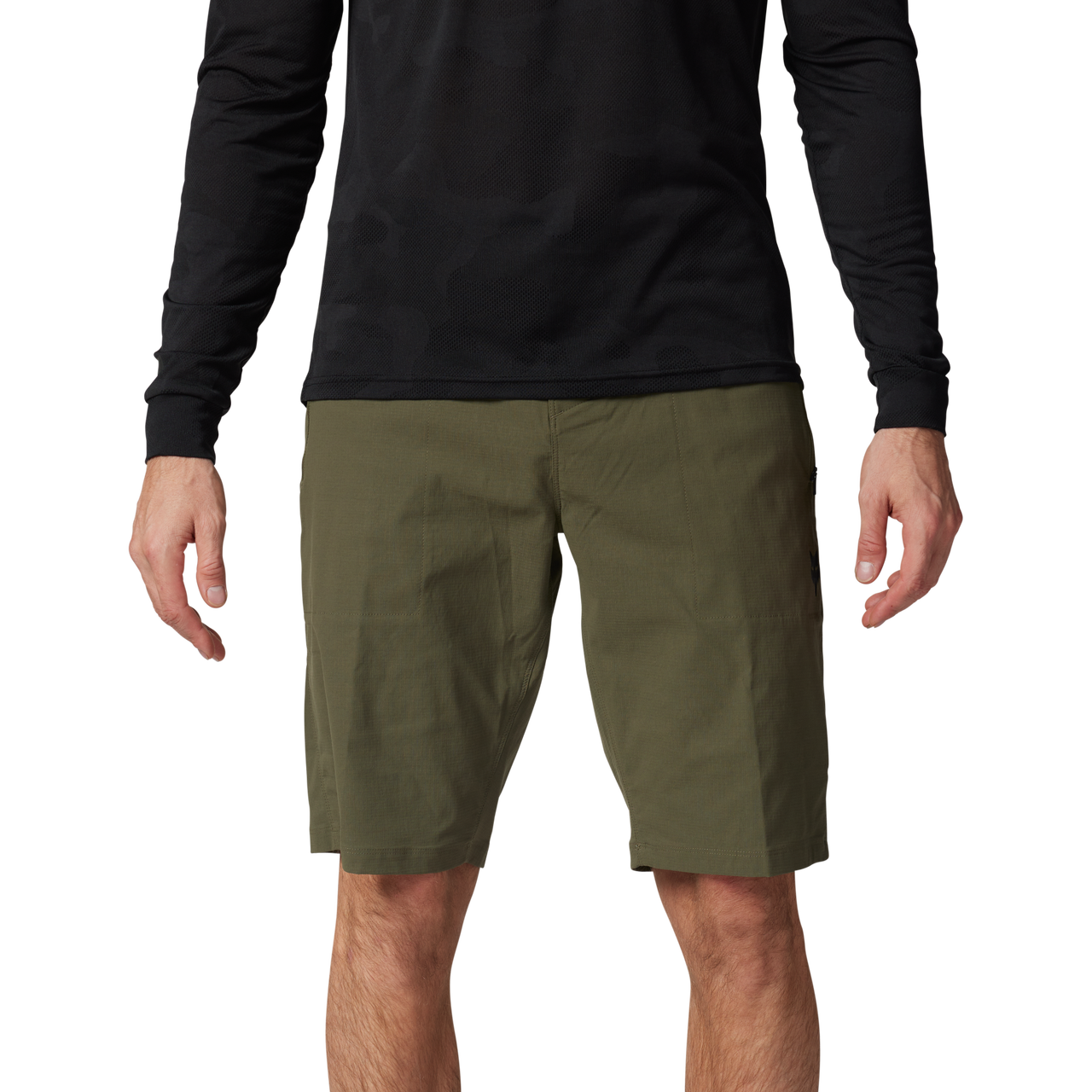 Ranger Shorts with Liner