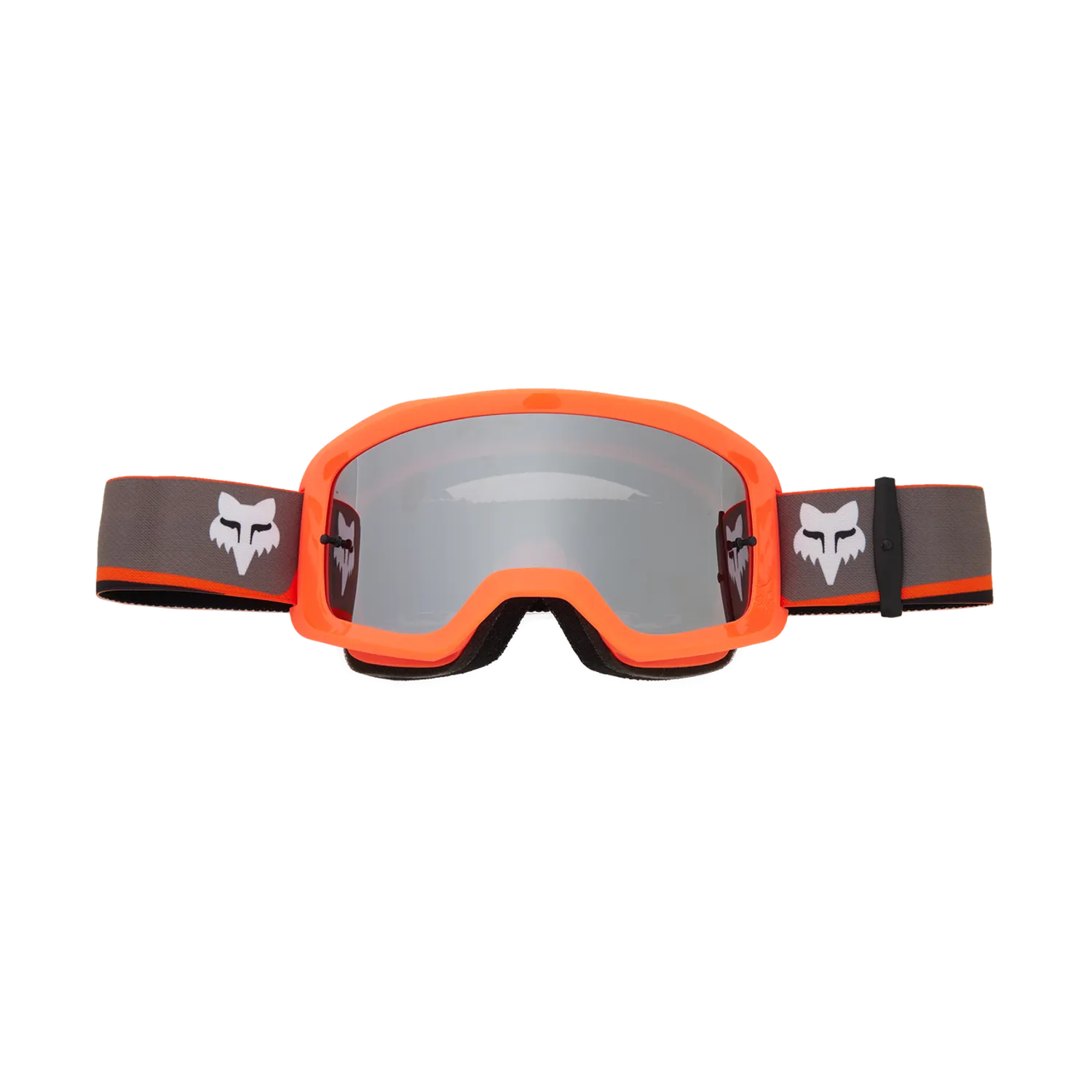 Tienerbril Main Ballast - spiegelend