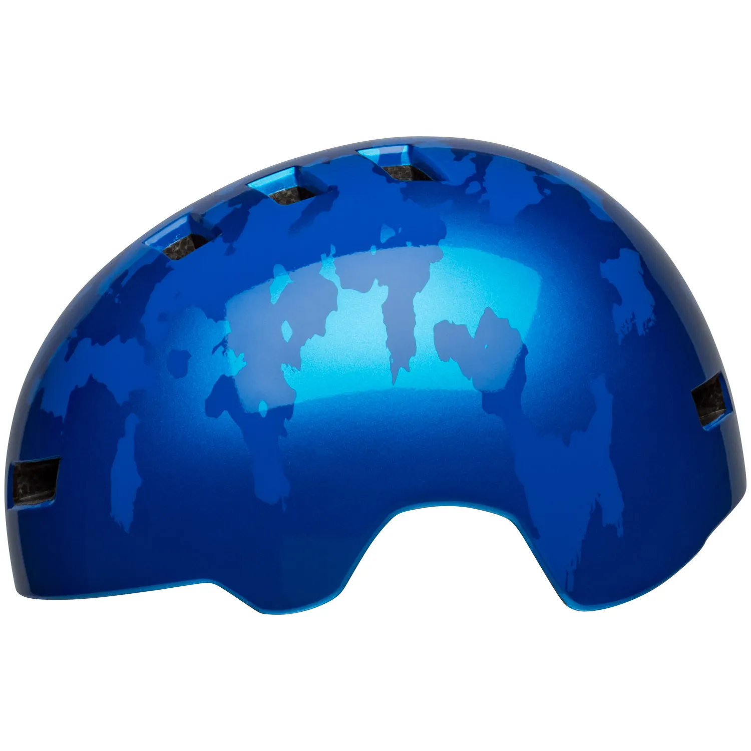 BC HLMT CHLD MS FOCUS BLU CAMO WM