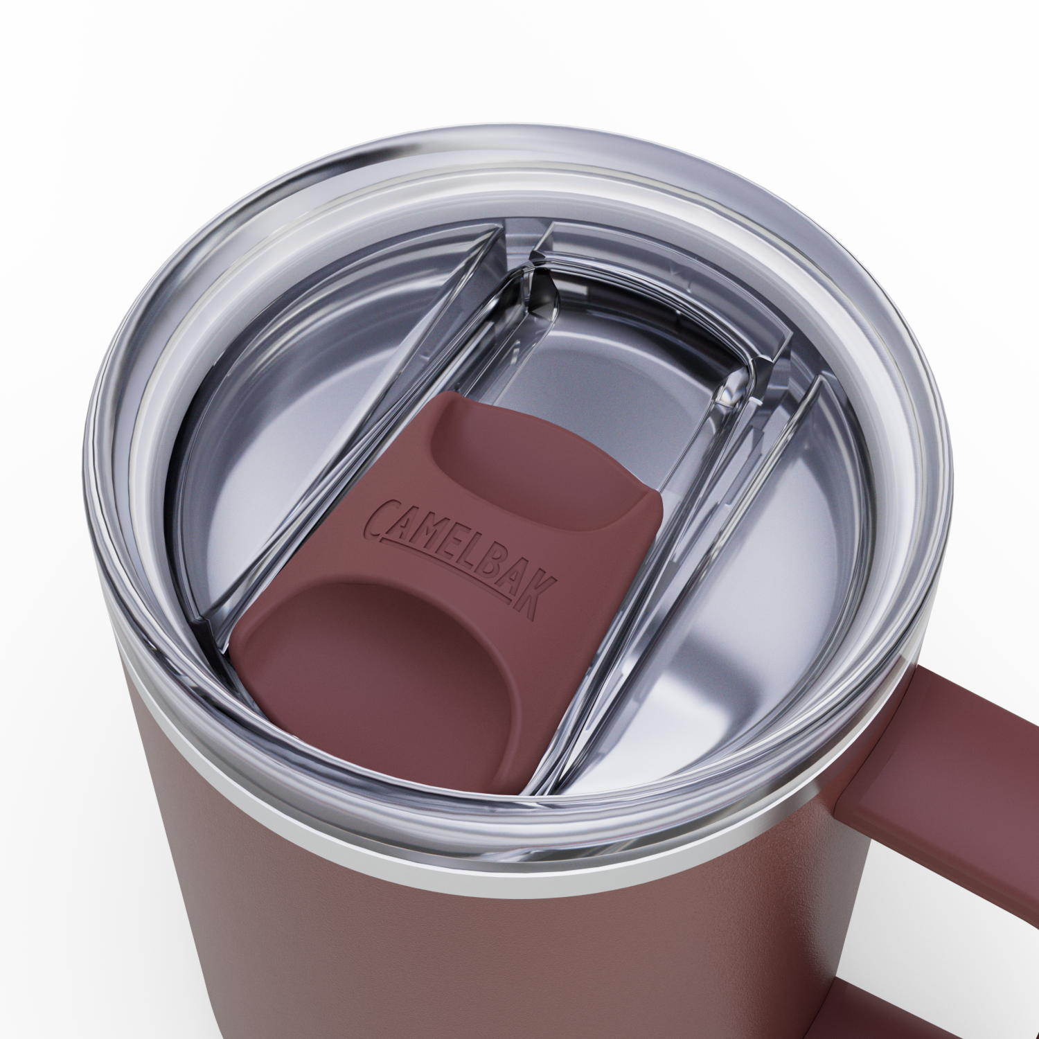 THRIVE MUG, VSS 16OZ, [BRNT UMB] OS