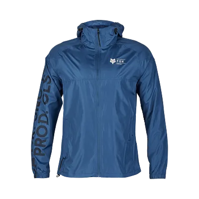 Barge Windbreaker Jacket