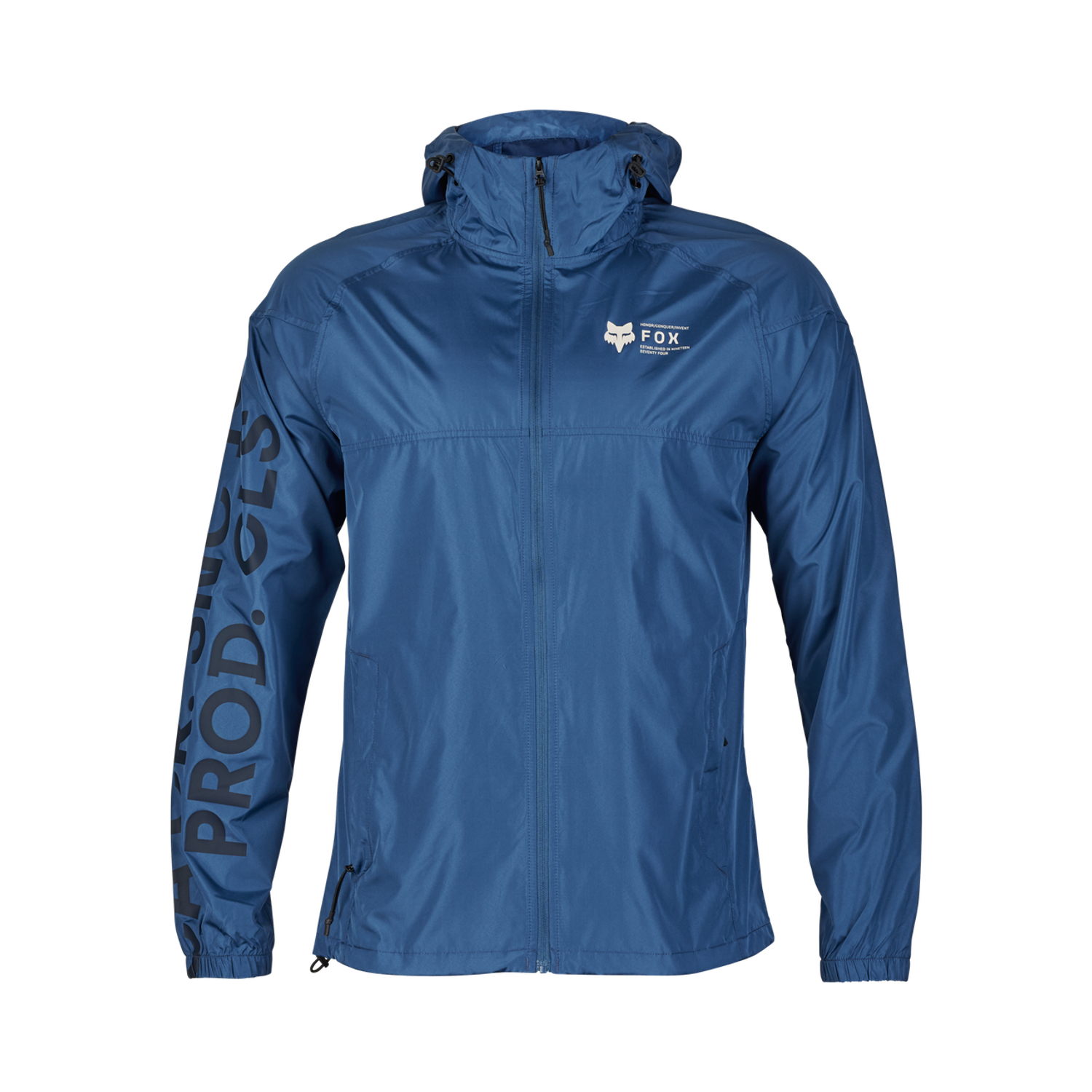 Barge Windbreaker Jacket