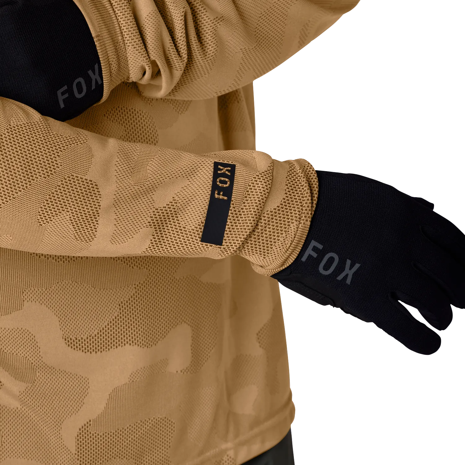 RANGER TRU DRI LS JERSEY 