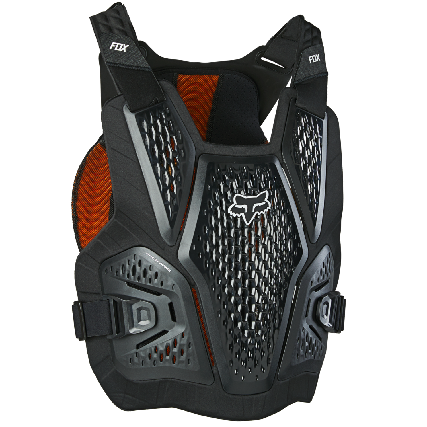 RACEFRAME IMPACT D3O&reg; SOFT BACK GUARD