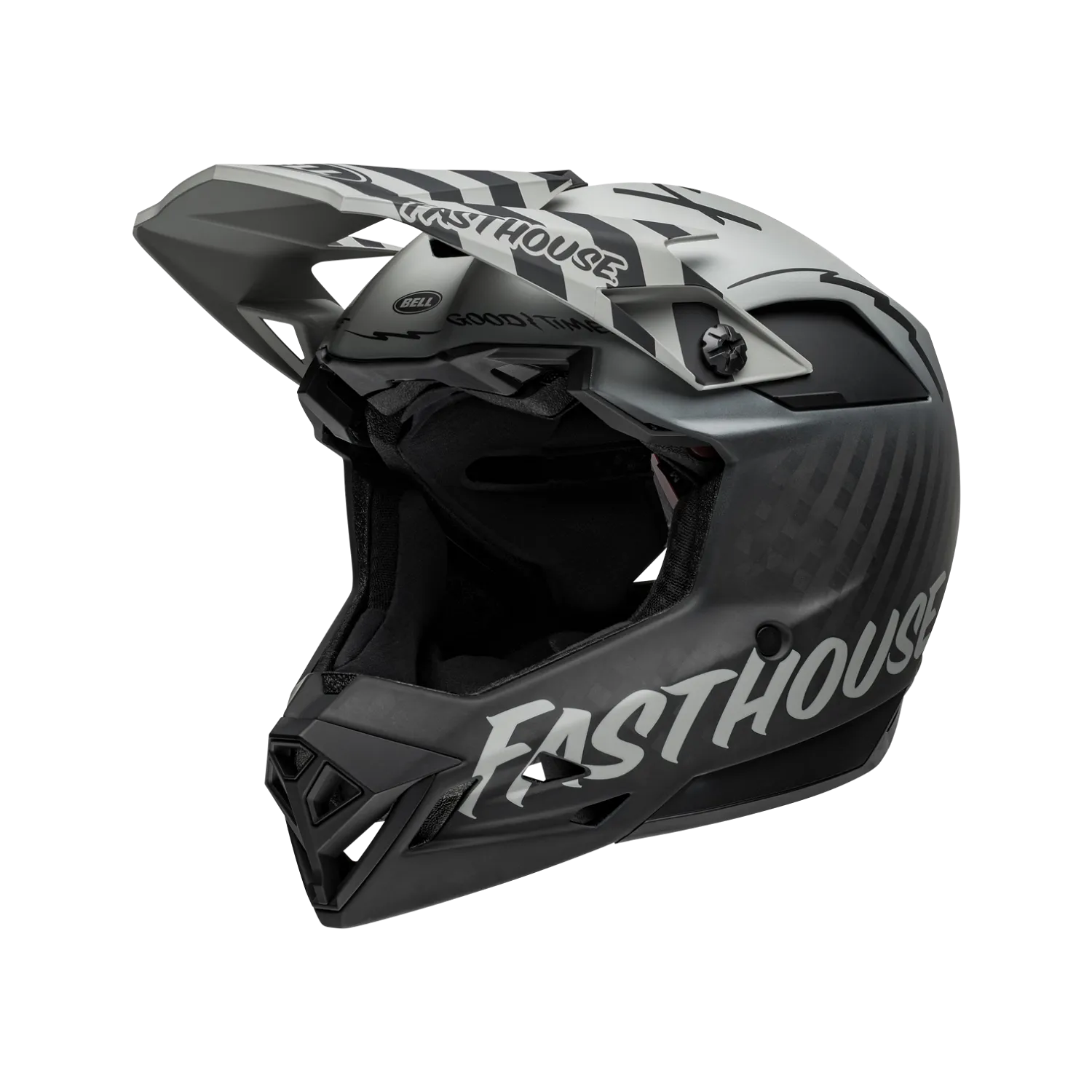 FULL-10 SPHR FH MT CPSC/CE [GRY/BLK] XS/S