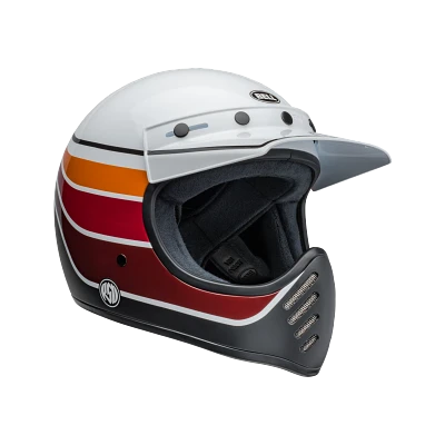 MOTO-3 RSD SADDLEBACK  ECE [S/G WHT/BLK] S