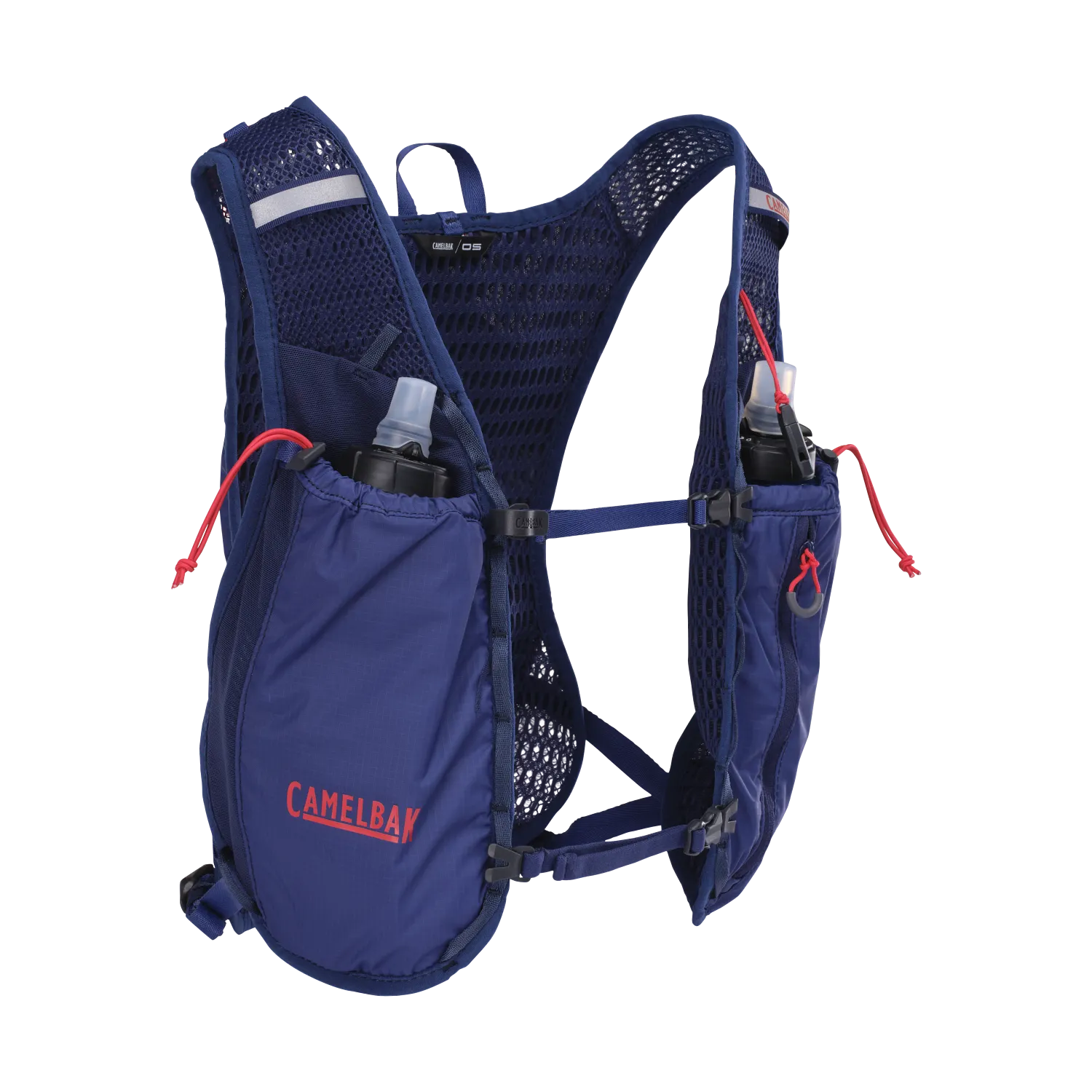 Trail Run Vest 34oz, Deep Sea