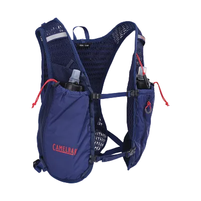 Trail Run Vest 34oz, Deep Sea