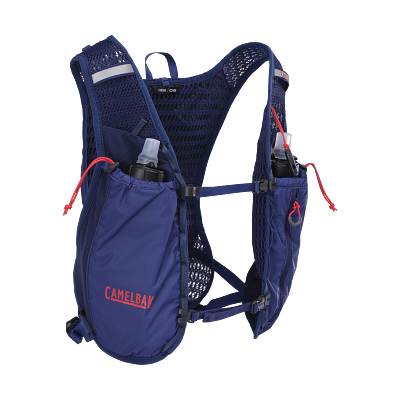 Trail Run Vest 34oz, Deep Sea