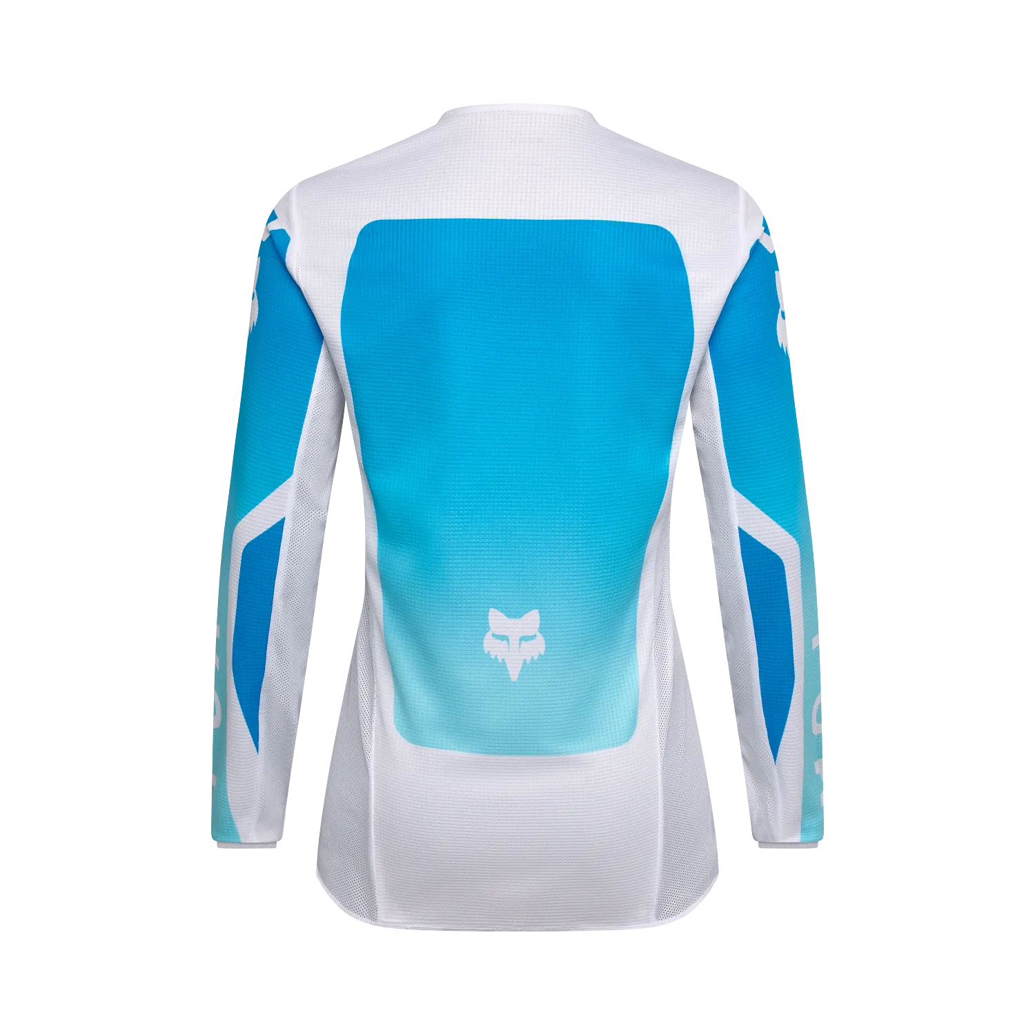 WMNS 180 SHIELD JERSEY [WHT/BLU] XS