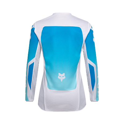 WMNS 180 SHIELD JERSEY [WHT/BLU] M