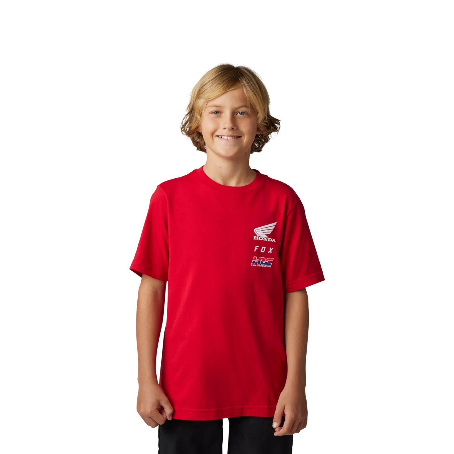 Youth Fox x Honda Tee