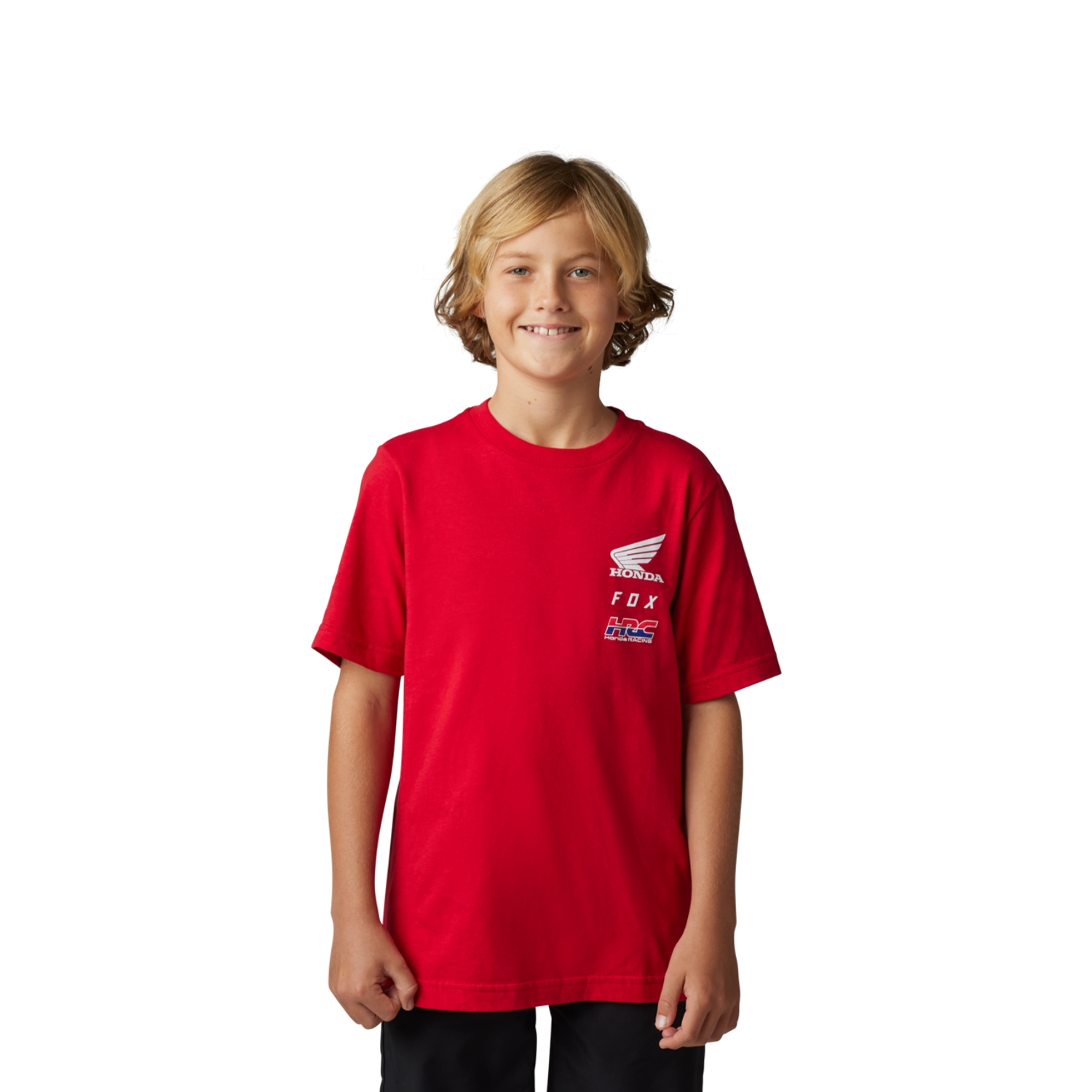 Youth Fox x Honda Tee
