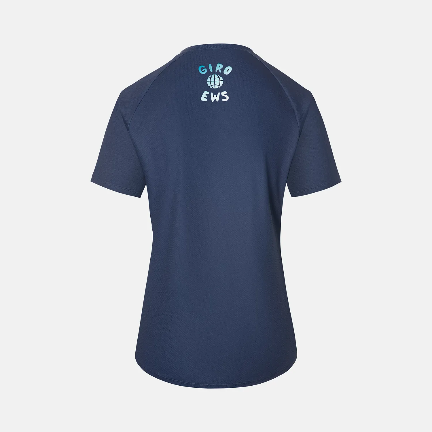 GA W ROUST JERSEY MDNT BLU EWS XS