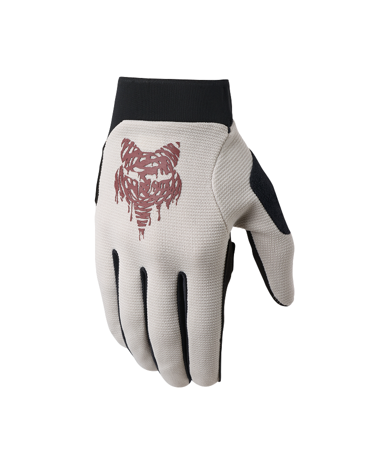Fox Racing Ranger Glove Gel Roughcut - Chalk