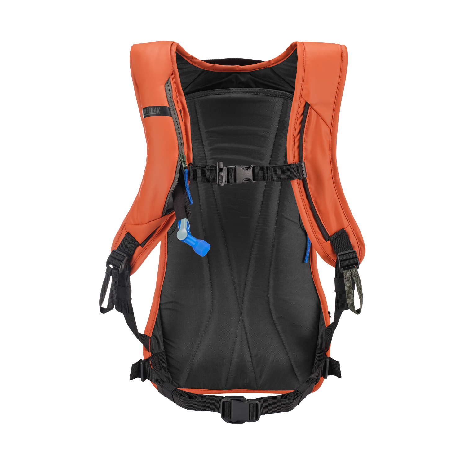 Powderhound &trade; 12L Skirucksack mit Crux&reg; 2L Trinkblase
