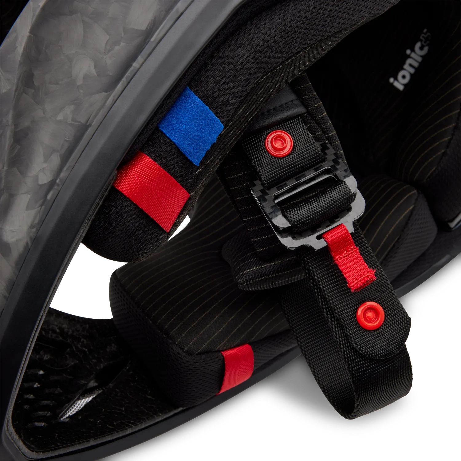 V3 RS CARBON SOLID HELMET 