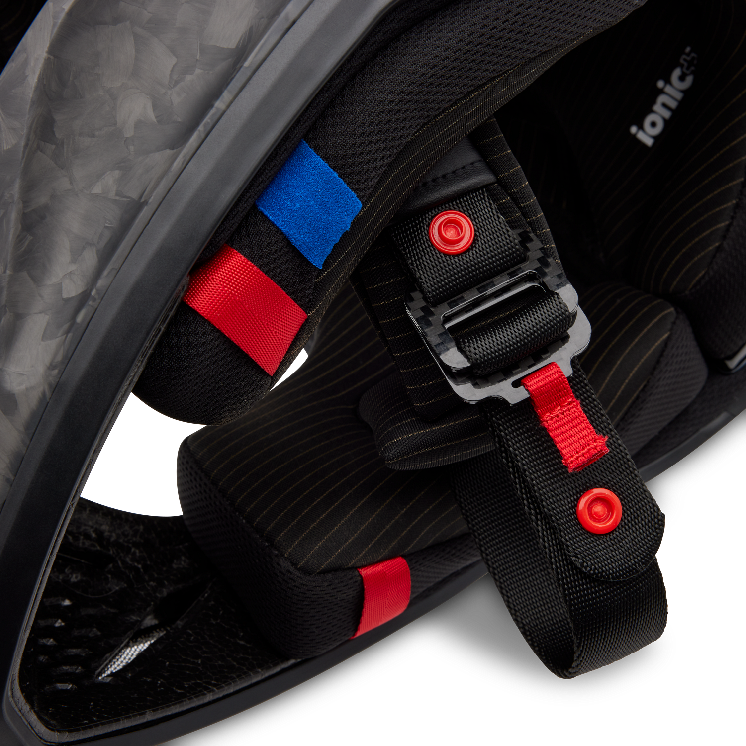 Casque V3 RS Carbon Solid